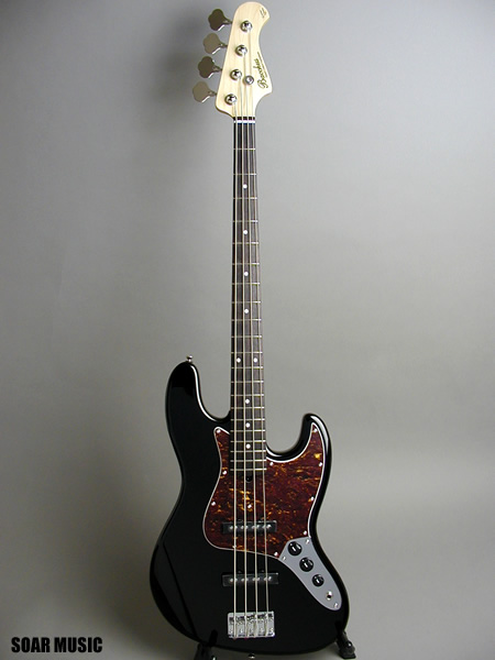 BJB-600G JEM/R BLK (Bacchus)