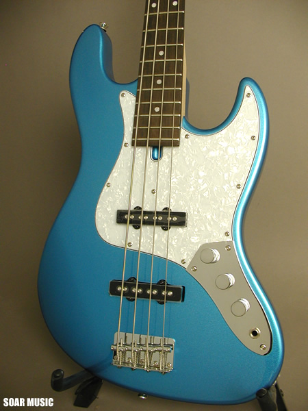 WJB-330R LPB (Bacchus / バッカス) エレキベース