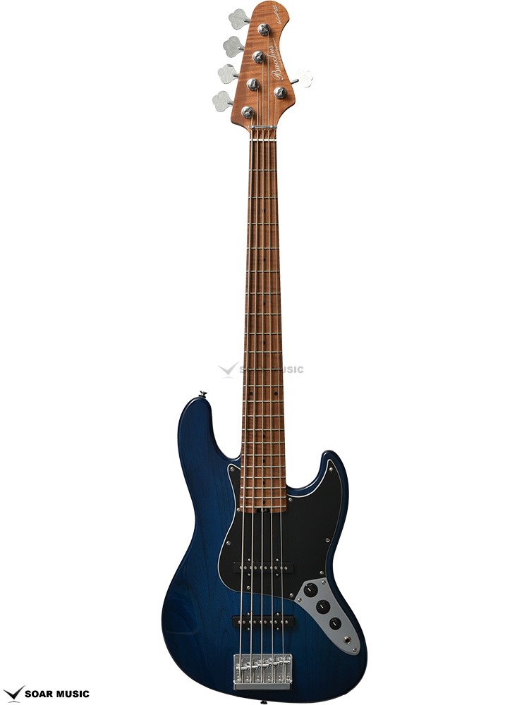 WL5-ASH/RSM STB (Bacchus / バッカス) 5弦ベース エレキベース