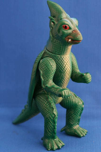 大巨獣ガッパ – 昭和玩具研究+発表