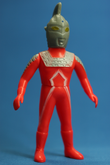 ウルトラマンレオ（タカトク版）・ウルトラマンタロウ（マスダヤ版