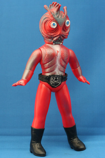 ヤモゲラス – 昭和玩具研究+発表