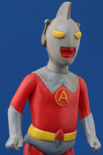 怪傑透明ウルトラエース – 昭和玩具研究+発表