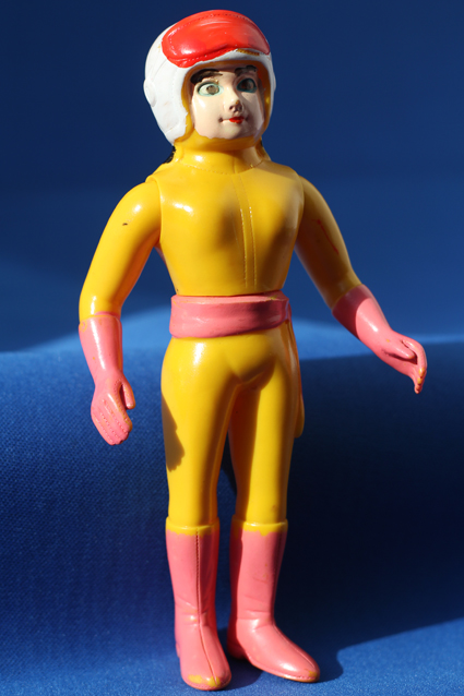 弓さやか – 昭和玩具研究+発表