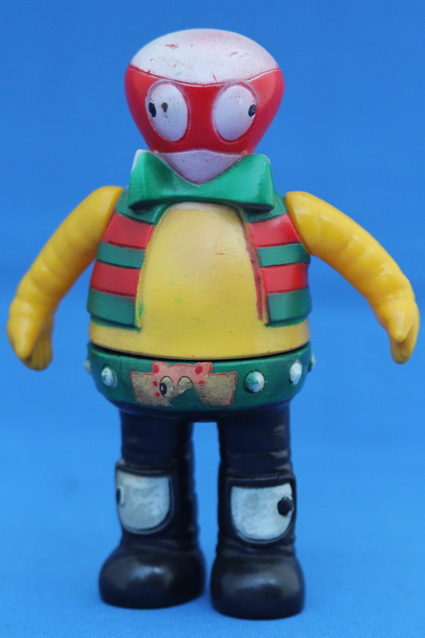 ぐるぐるメダマン – 昭和玩具研究+発表