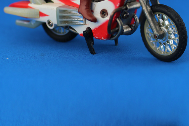 鉄人タイガーセブン・スパーク号 – 昭和玩具研究+発表