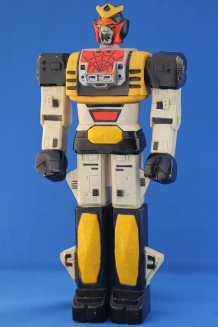 レオパルドン – 昭和玩具研究+発表