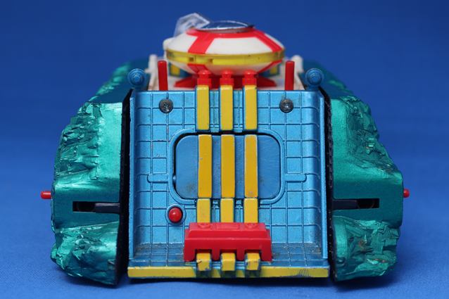 ポピニカ・グレンダイザー基地・宇宙開発研究所 – 昭和玩具研究+発表