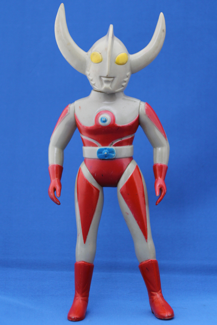ウルトラの父・スタンダードサイズ – 昭和玩具研究+発表