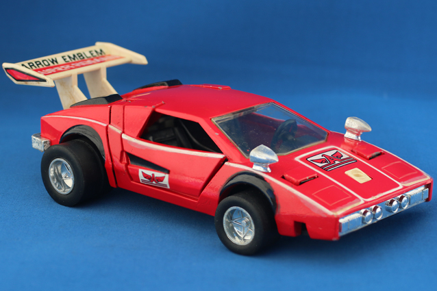 ポピニカ・DXカトリ・スーパーロマン – 昭和玩具研究+発表