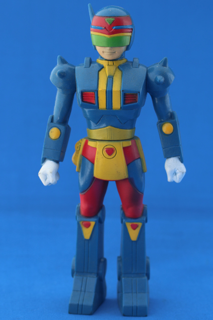 イタダキマン – 昭和玩具研究+発表