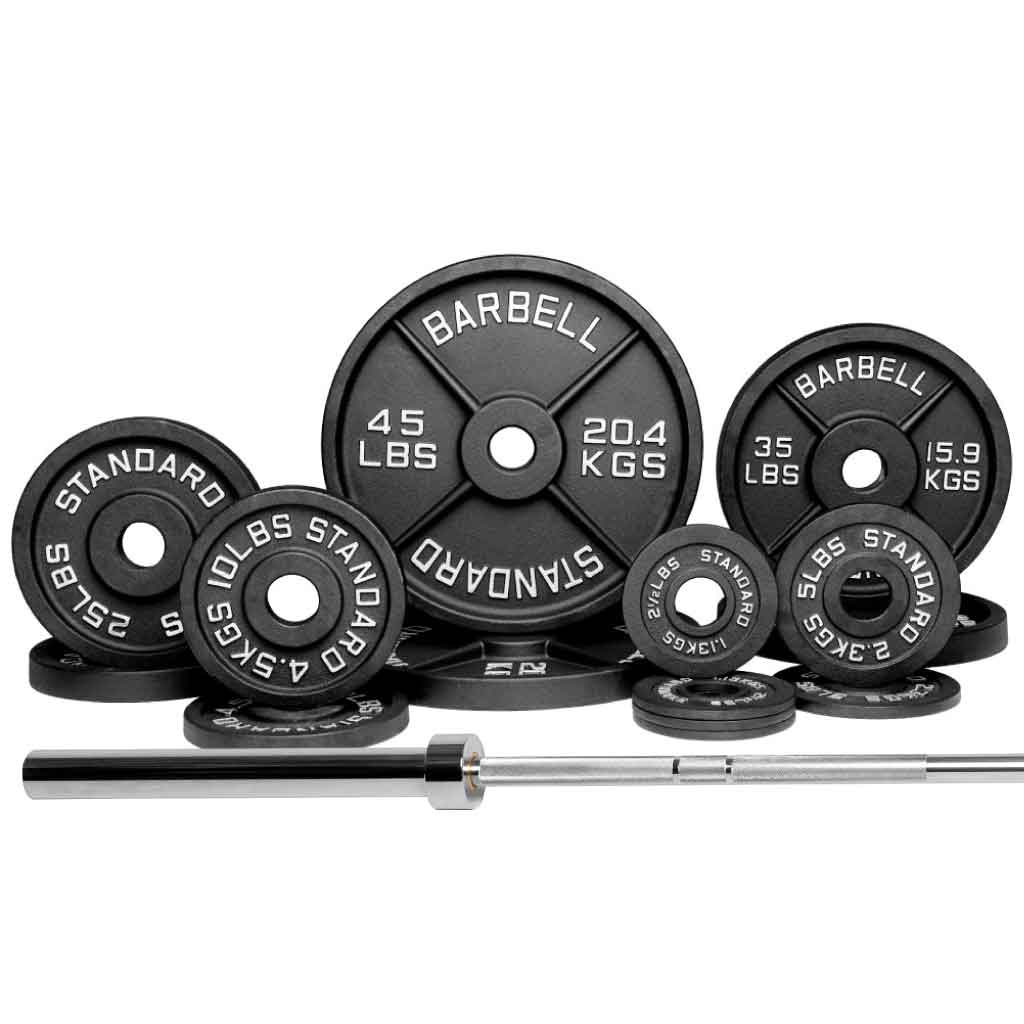 Barbell and Weight Set Bundle Builder – Barbell Standard