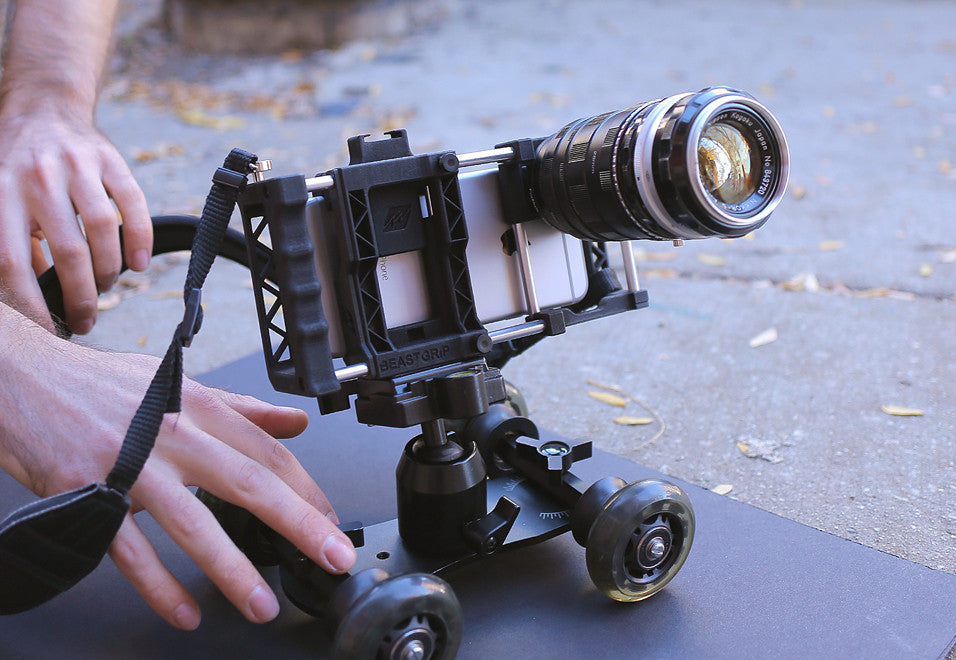 Beastgrip DOF Adapter Instructional Videos – BEASTGRIP CO