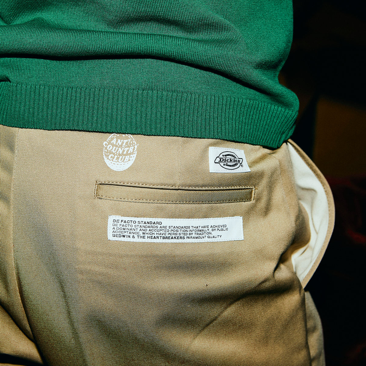 TRIPSTER for ANTi COUNTRY CLUB TOKYO | BEDWIN & THE HEARTBREAKERS