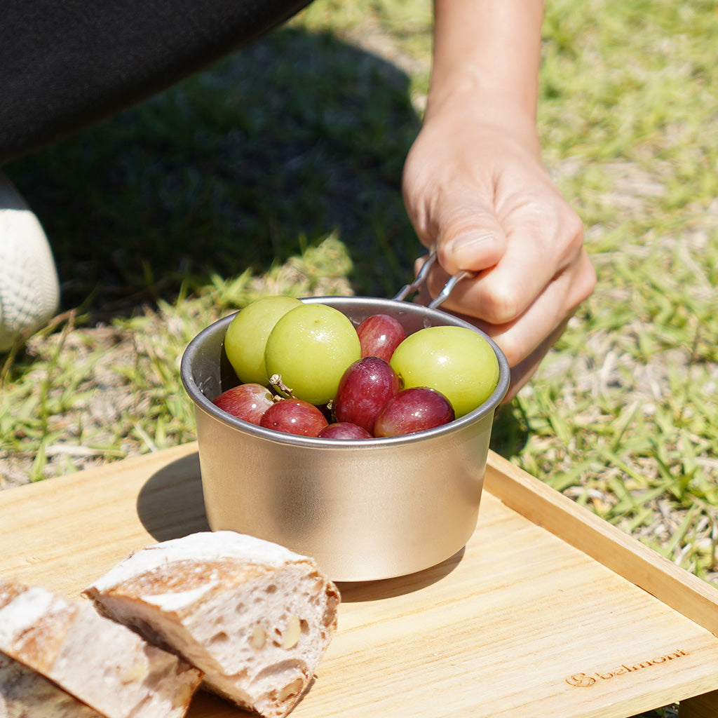 BM-540 チタンシェラカップREST深型250(メモリ付) – ベルモント