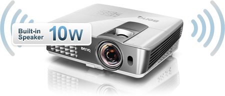 BenQデジタルプロジェクター W1080ST ユーザーレビュー│みんぽす