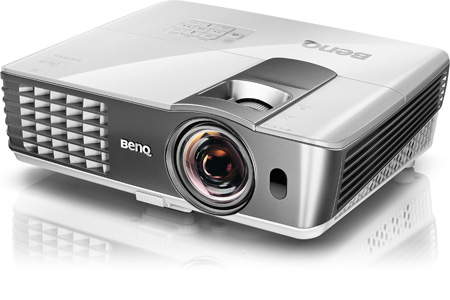 BenQデジタルプロジェクター W1080ST ユーザーレビュー│みんぽす