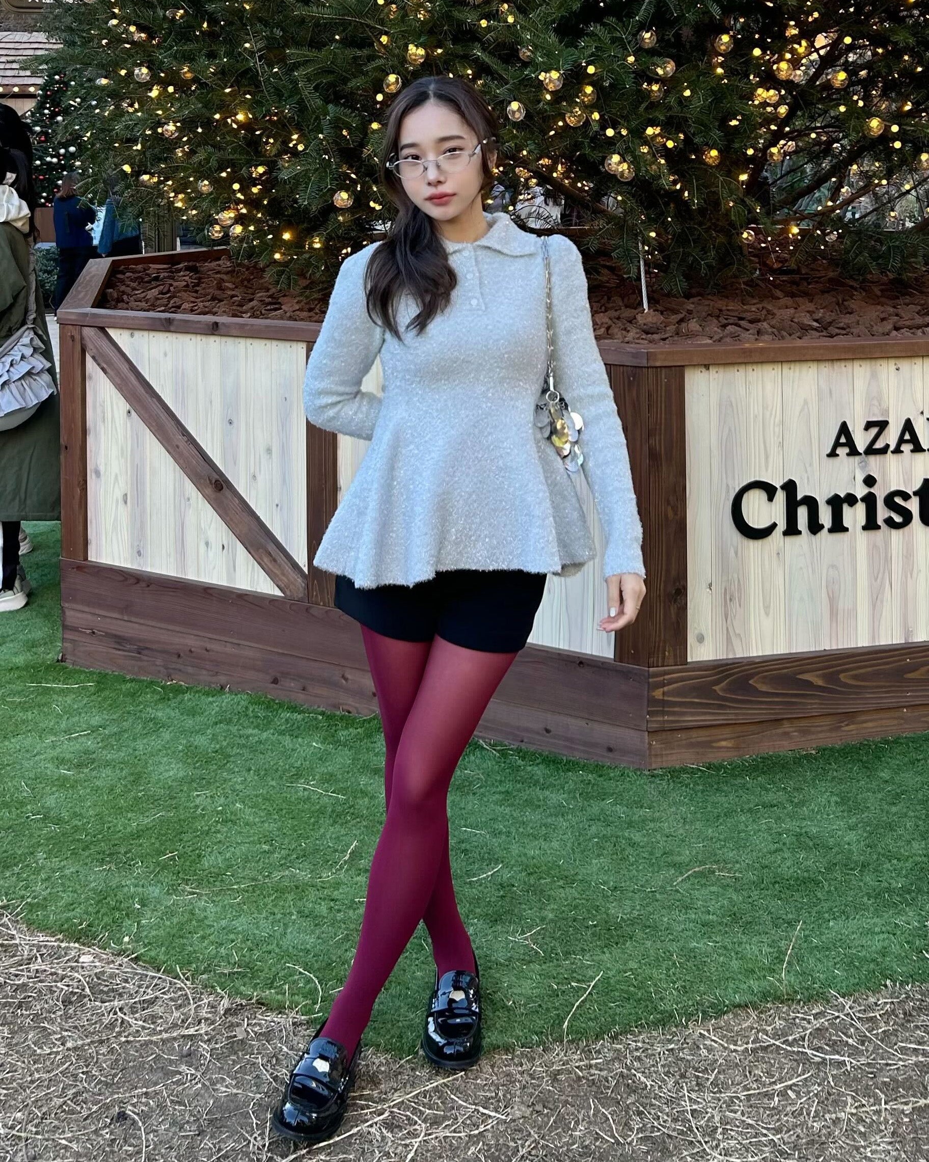 LISA PEPURAMU KNIT/157cm/着用サイズF｜Bibiy.