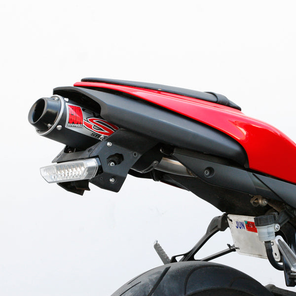 EVO S Slip On - Kawasaki ZX-6R (07-08) – biggunexhaust