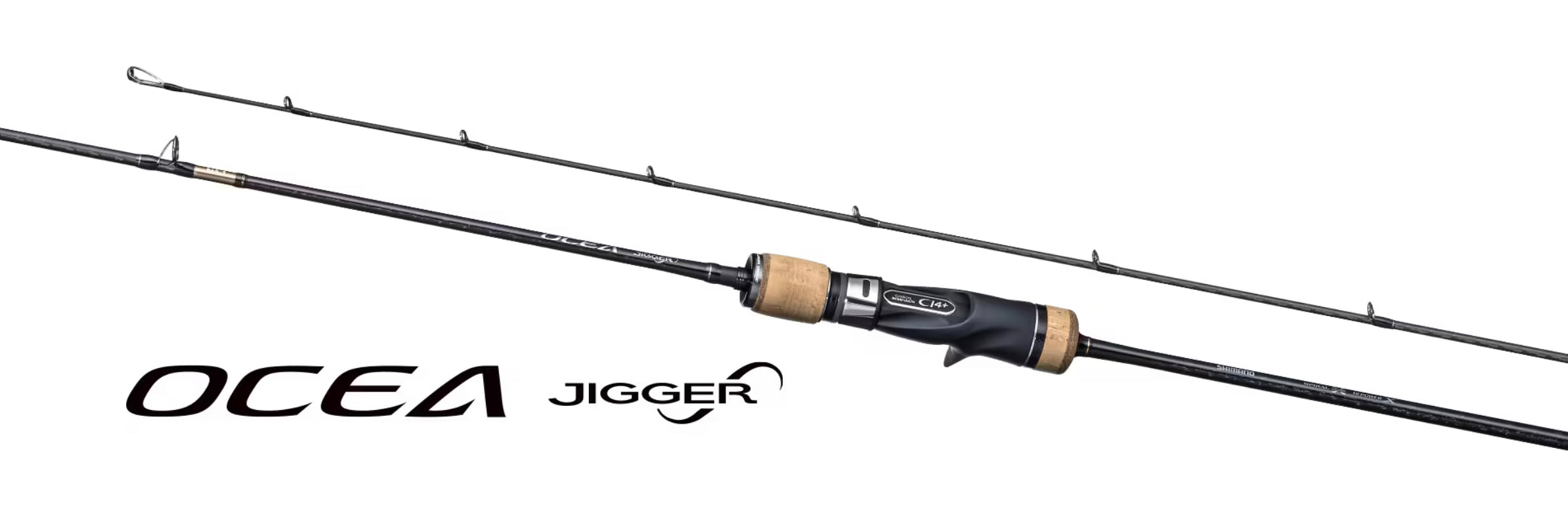 Shimano Ocea Jigger ∞ (Infinity) Slow Pitch Jigging Rod – Big