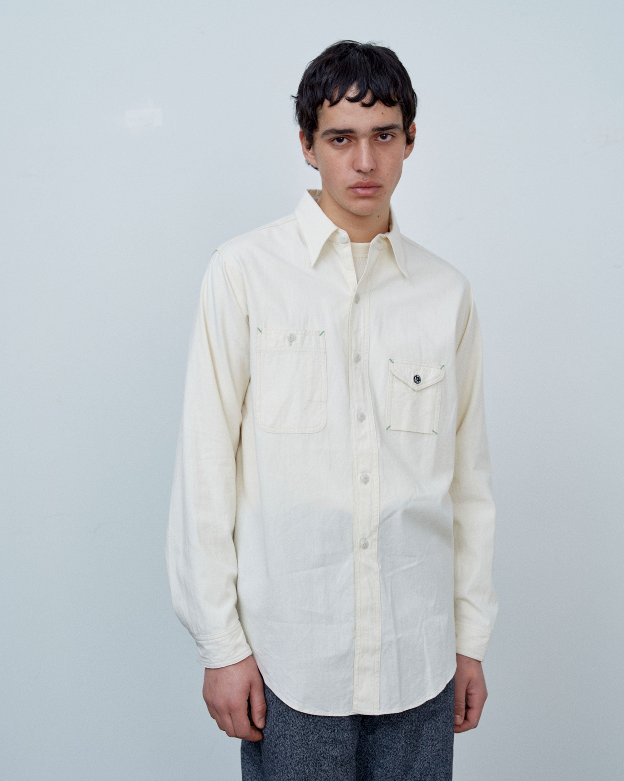 1935 ORIGINAL CHAMBRAY