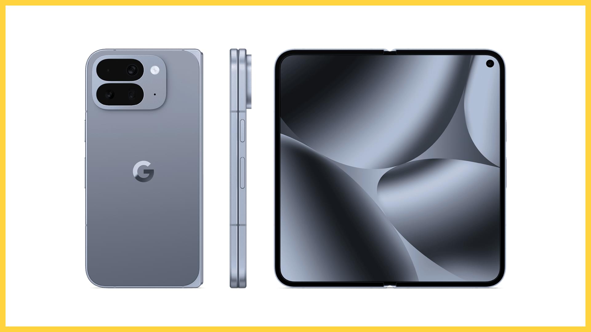 Google Pixel 10 Pro Foldレビュー｜IP68耐久＆AI搭載の新世代