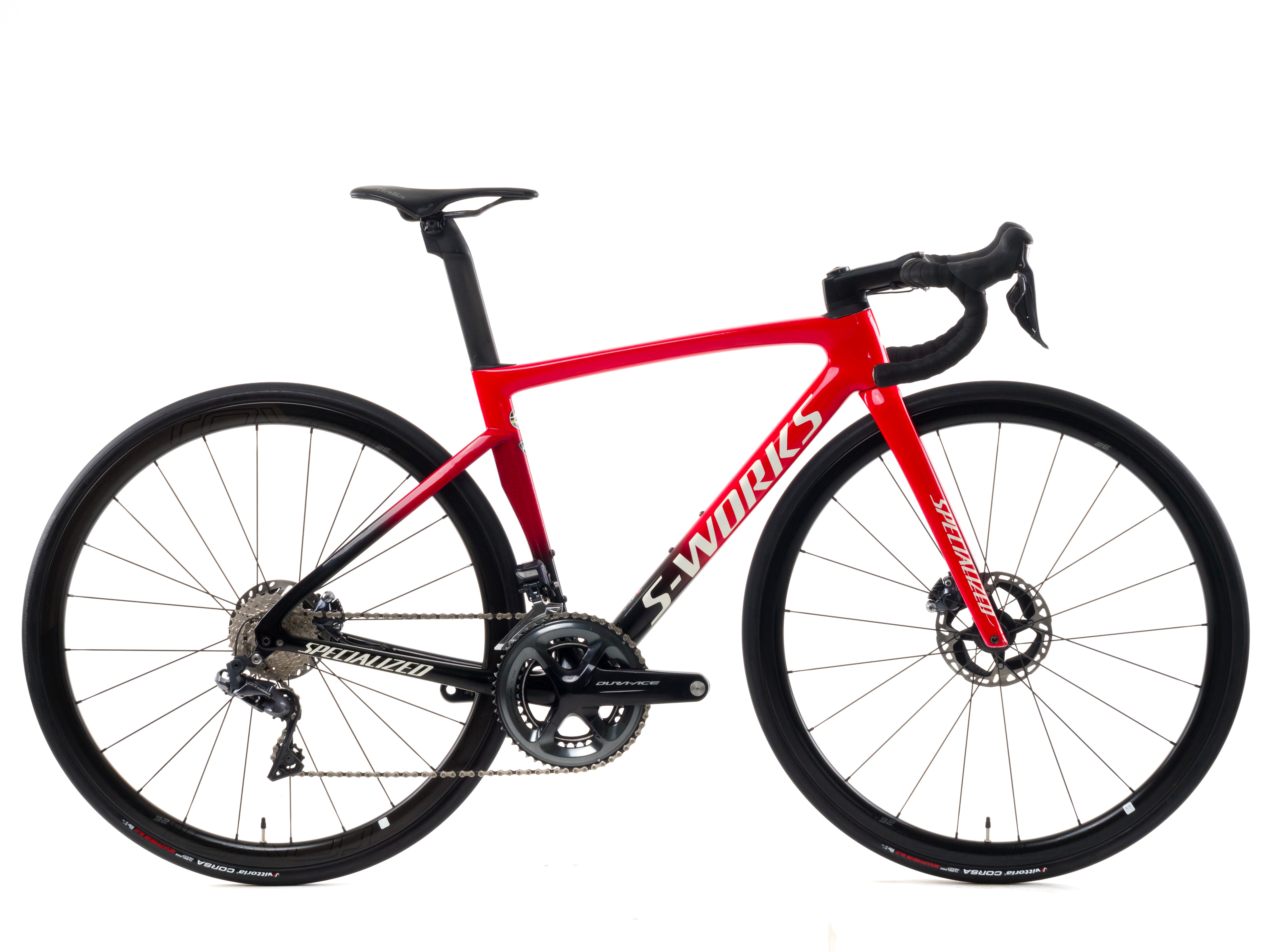 Specialized S-Works Tarmac SL7 2021 Shimano Ultegra R8070 Di2 Disc