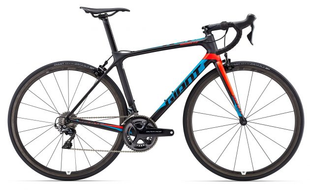 2017 GIANT TCR ADVANCED PRO – bikeport