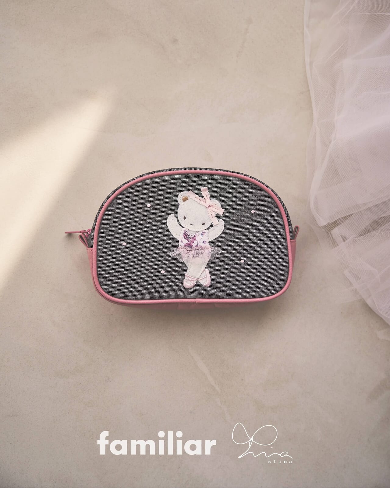 新作ポーチも大人気間違いなし♡ファミリアとのコラボ第2弾も可愛