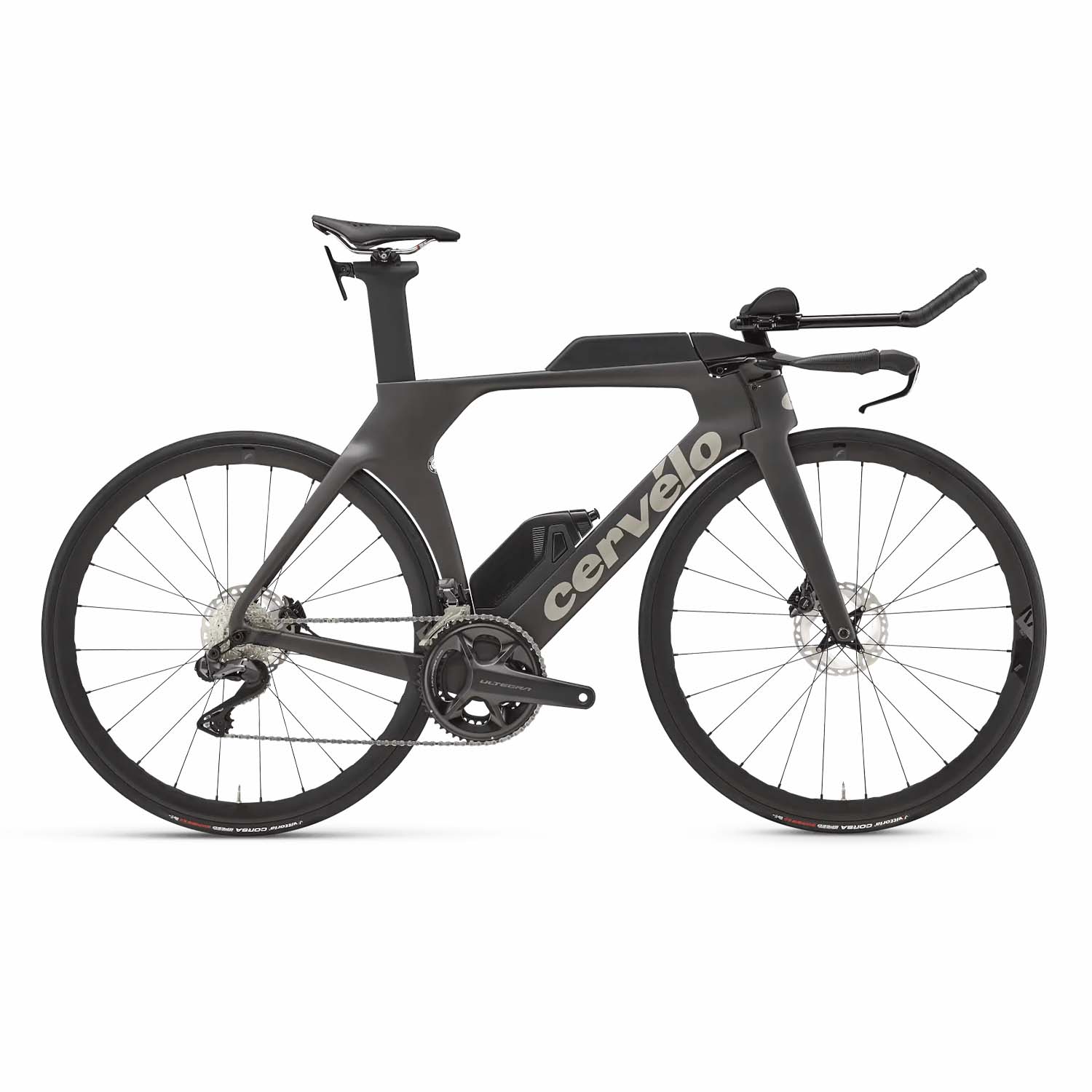 Cervélo P5 Ultegra Di2 12-speed Shimano, 2024, Five Black – Bixby