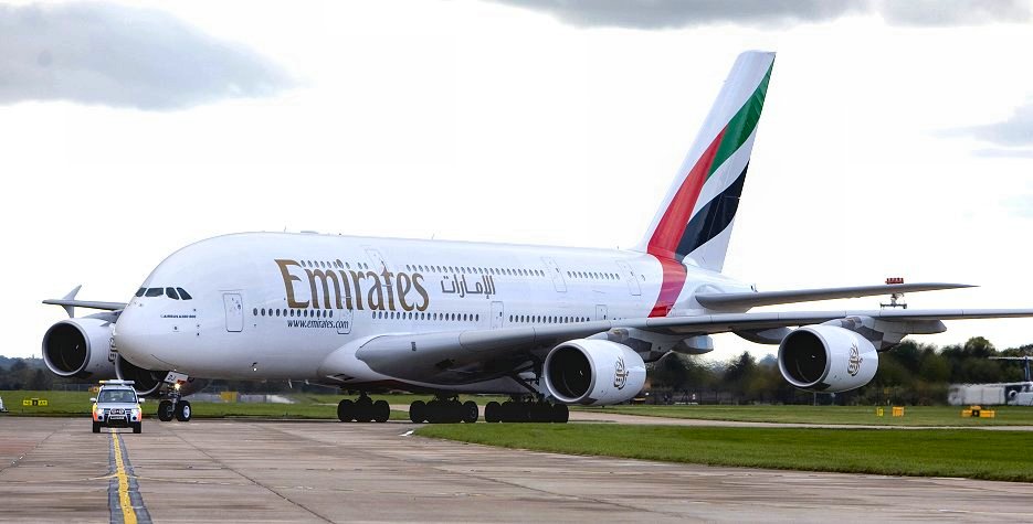 電子版】エアバス、A380を20機受注 エミレーツが1兆円相当 | 自動車