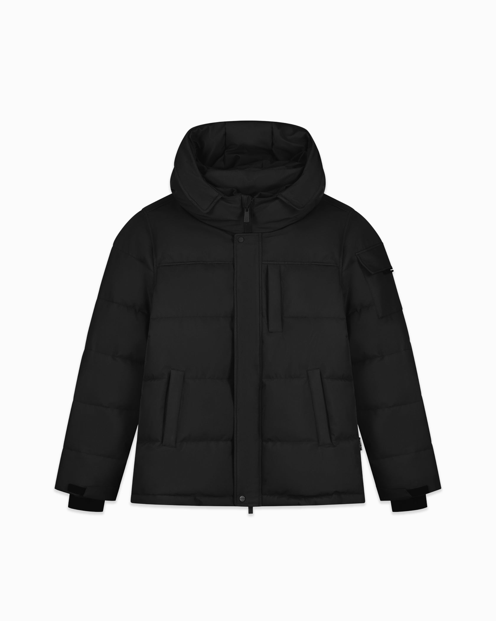 COMMANDER V2 JACKET | Black – Black Bananas