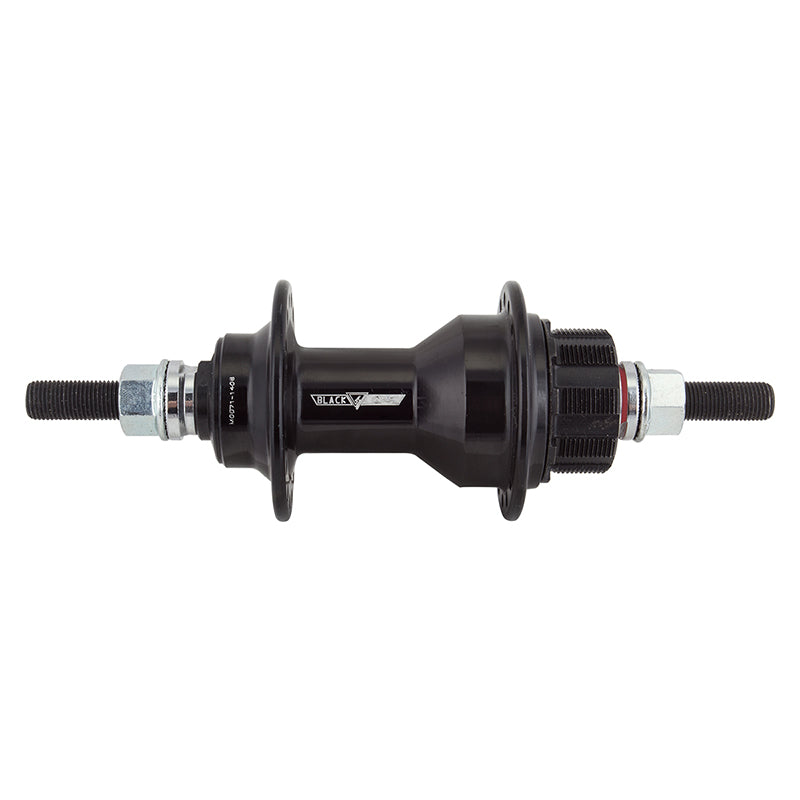 MX-3100 BMX Hubs – Black Ops Bike