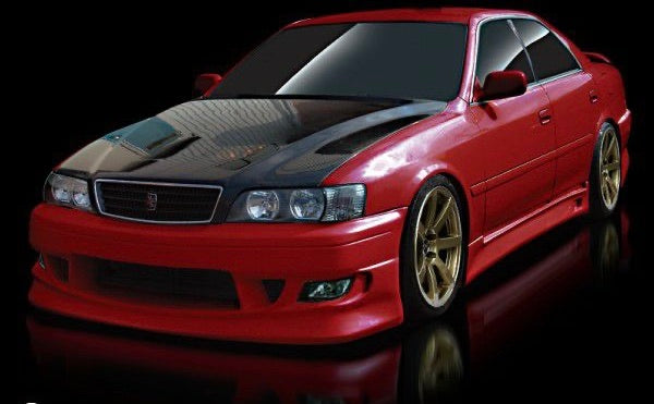 ORIGIN LAB TOYOTA CHASER JZX100 (STREAM LINE) – Blacklist Motorsports