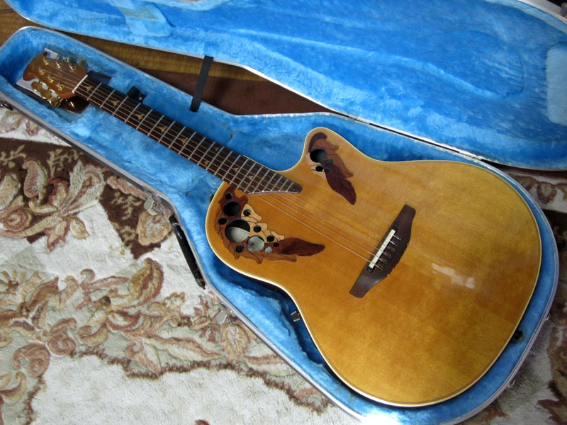 Ovation：1868 Elite | I Still Remember