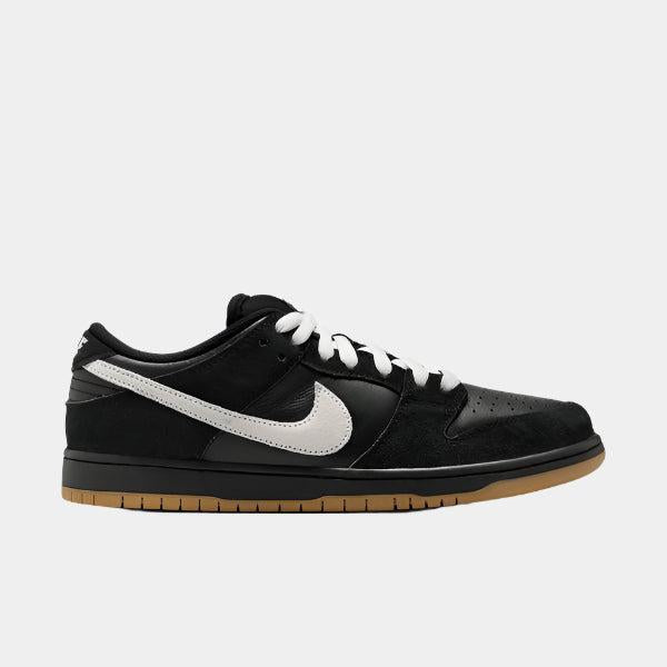 Nike SB Dunk Low Pro Black - White - Gum Light Brown – Black Sheep