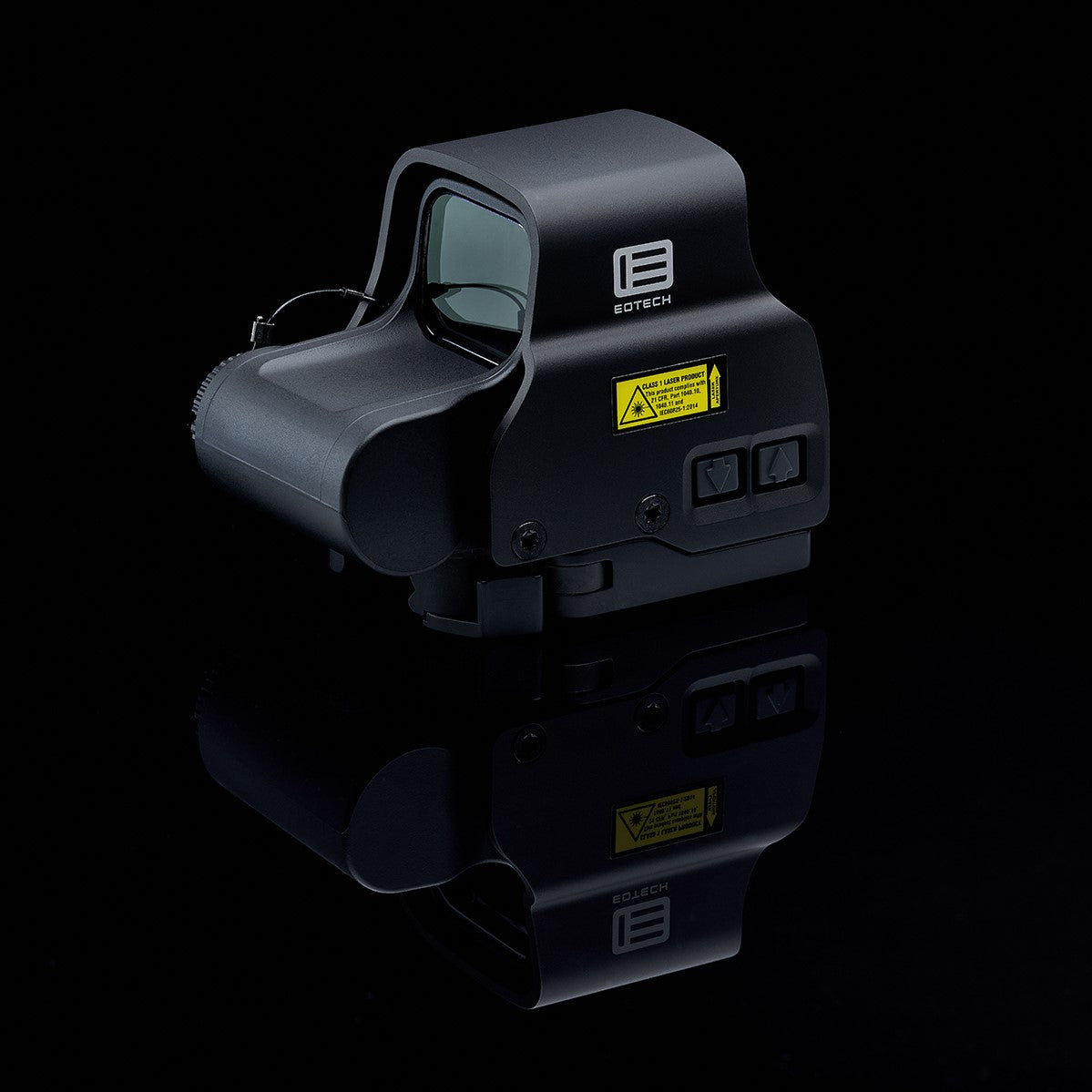 EOTECH® HWS EXPS2-0 Holographic Weapon Sight – Black Trident