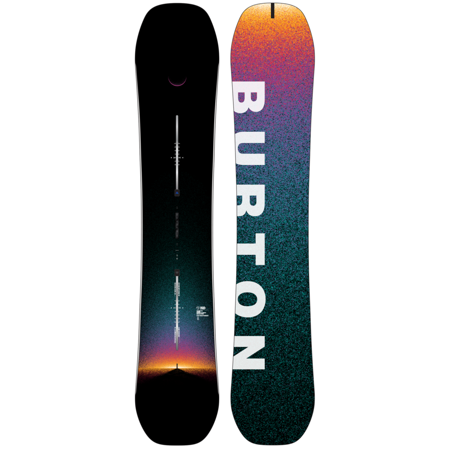 2025 Burton Custom X Snowboard | Hard Charging Precision