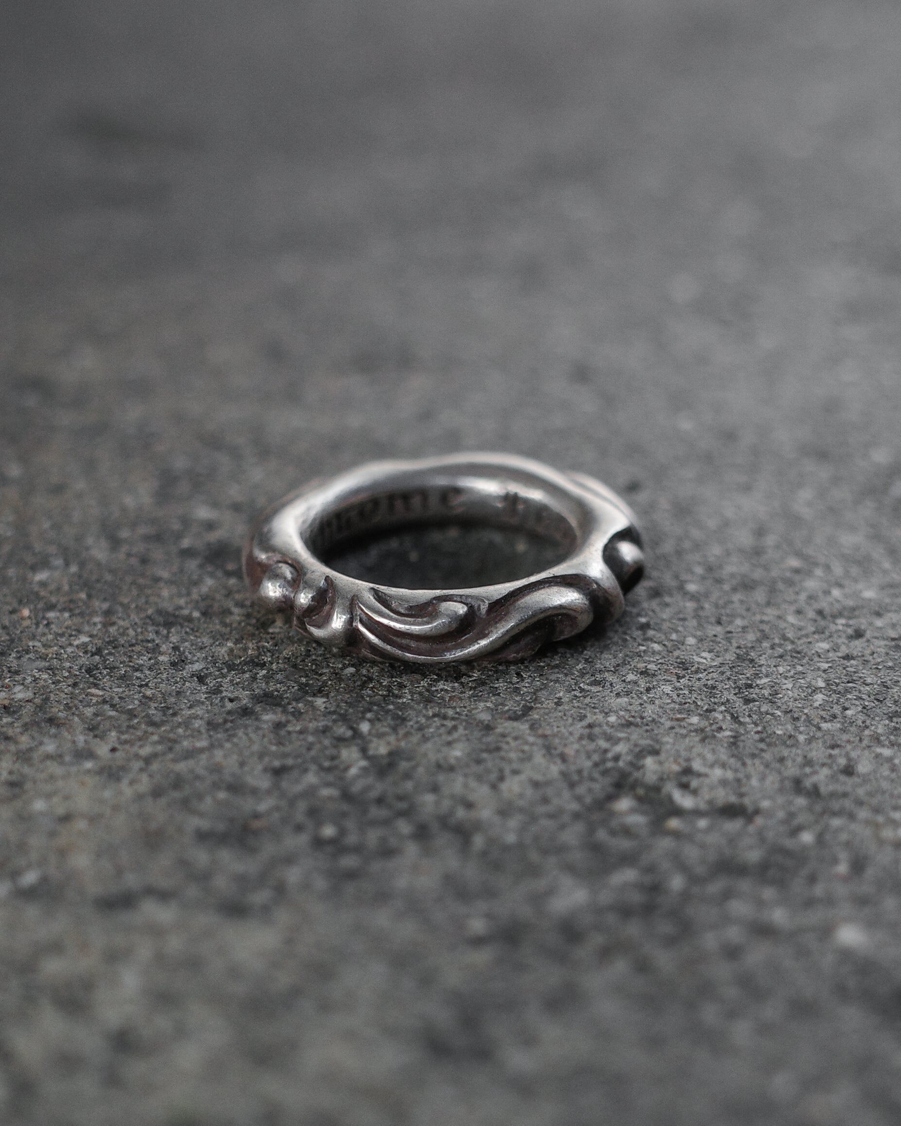 Chrome Hearts SBT Ring – BLINDATE INC