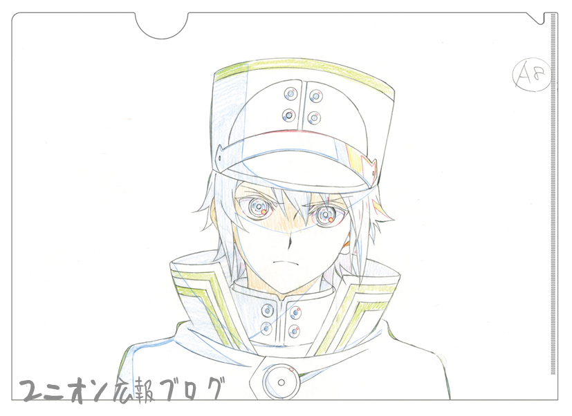 浅野恭司・WIT STUDIO原画展、「PSYCHO-PASS サイコパス」「終わりの