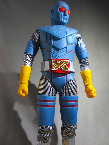 メディコムトイ RAH ロボット刑事 レビュー - okurejeの日記