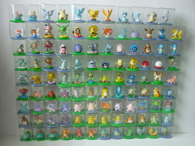 ぽけもん☆かふぇ ケース入りコレクション