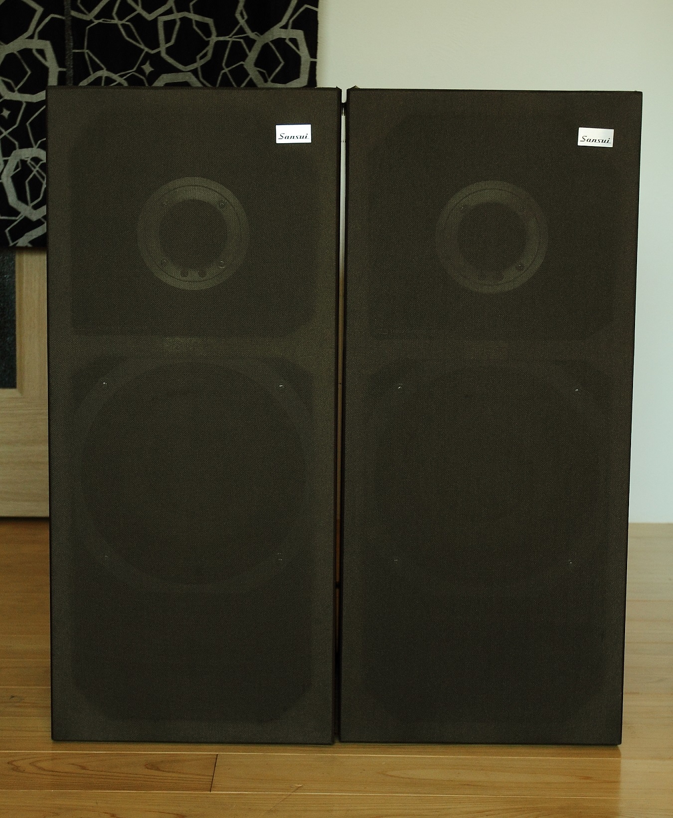 SANSUIスピーカーLM033 | 写真とレコード鑑賞と食の趣味