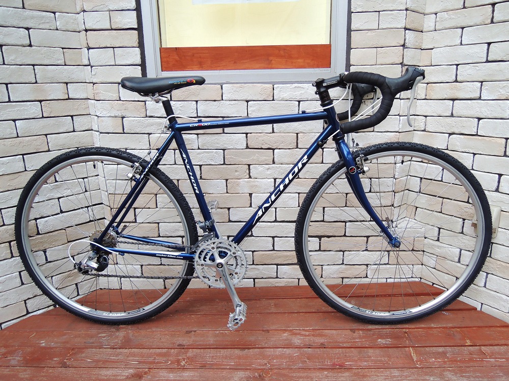 アンカー CX900 ツーリング車入荷♪ | miyazaki cycle 店長日記