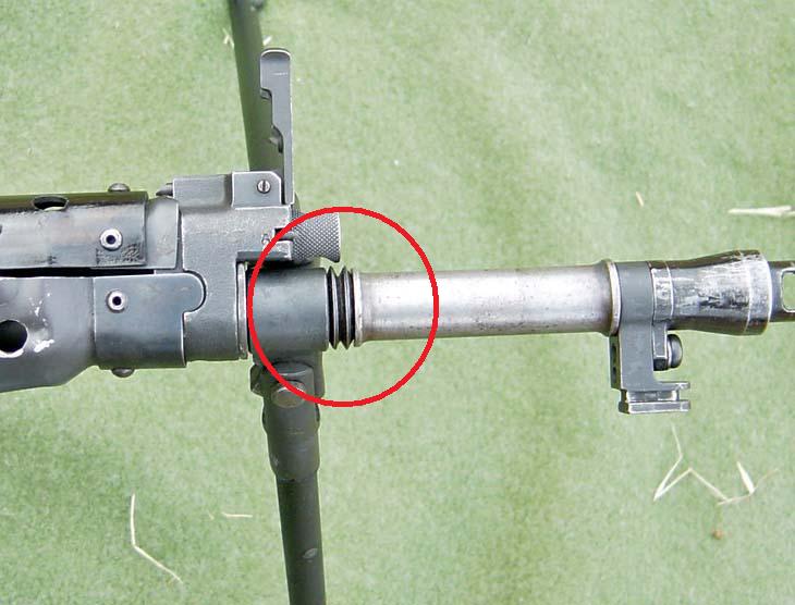64式小銃の欠点 その1 | ひでたけのチラシの裏