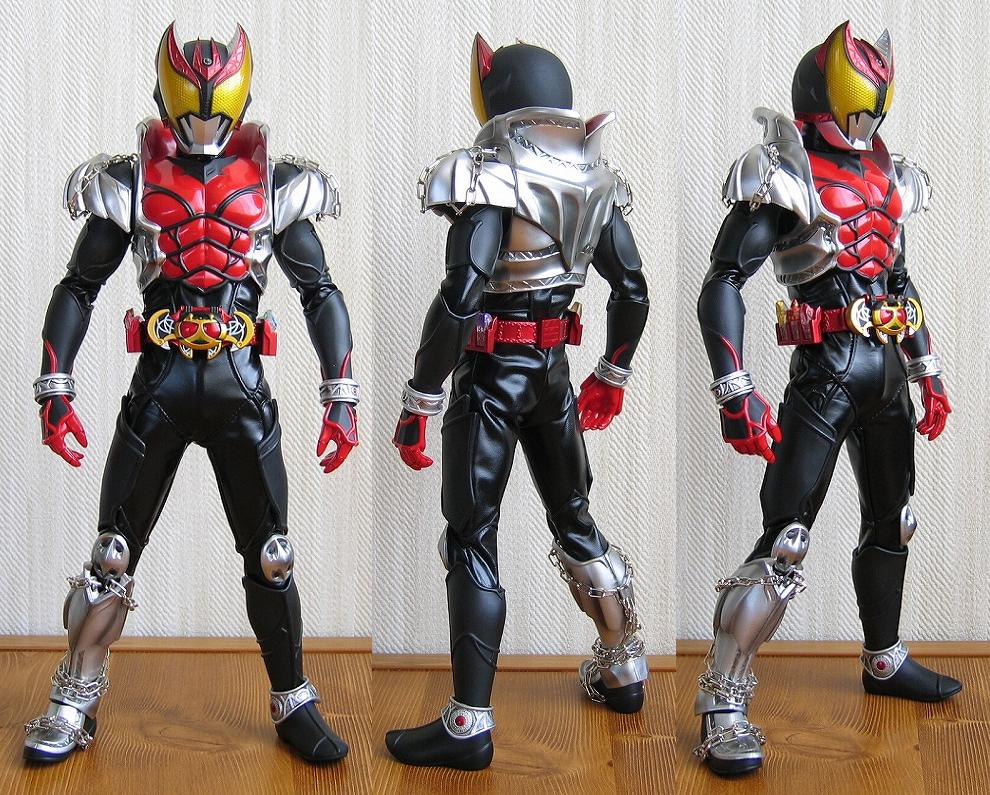 PROJECT BM! No.24 仮面ライダーキバ（キバフォーム） | ぬる～い玩具道