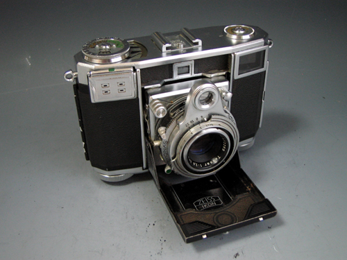ZEISS IKON 「CONTESSA 35 533/24」 | ☆こちらクラカメ派出所☆