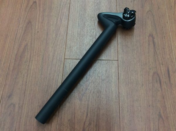 革新的！CG-R カーボン シートポスト！ - サンワ スタッフブログ