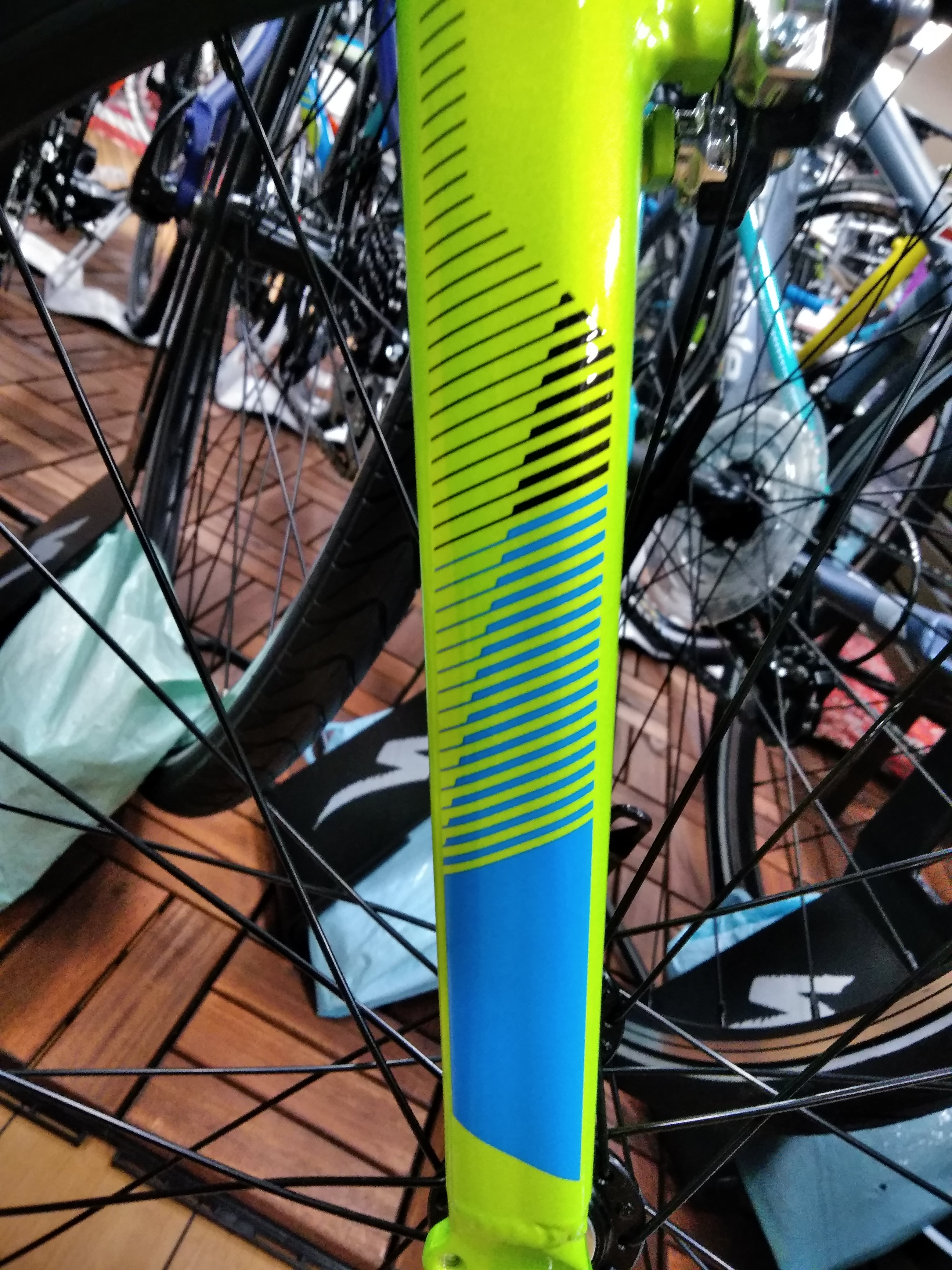 キッズバイク入荷！2018モデル キャノンデール クイック20＆クイック24