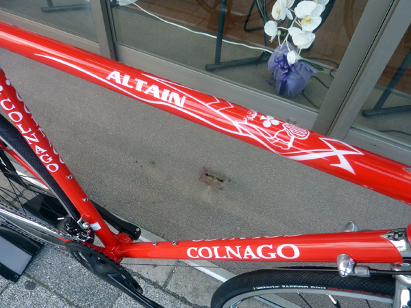 COLNAGO コルナゴ SANWAオリジナル ロードバイク！ - サンワ スタッフ